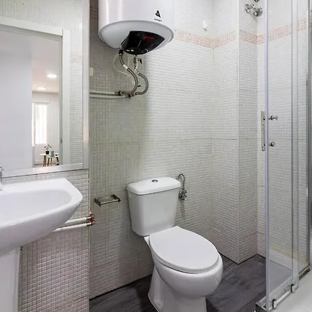 Апартаменты Churruca Apartments! *