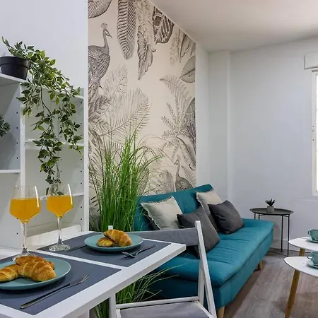 Апартаменты Churruca Apartments!