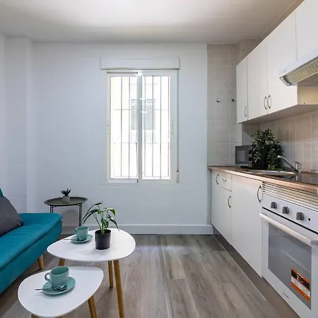 Апартаменты Churruca Apartments!