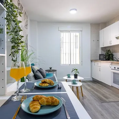 Churruca Apartments! Apartment