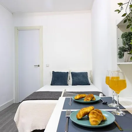 Churruca Apartments!