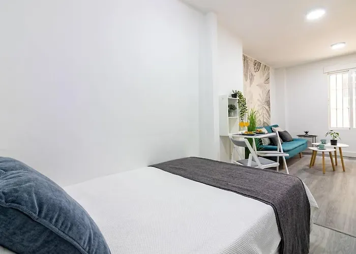 Churruca Apartments! Daire *